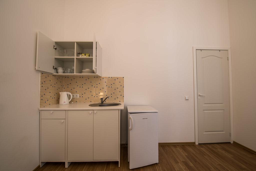White Amber Apartment Liepāja Екстериор снимка