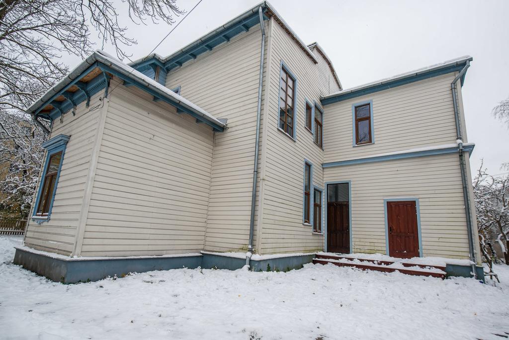 White Amber Apartment Liepāja Екстериор снимка
